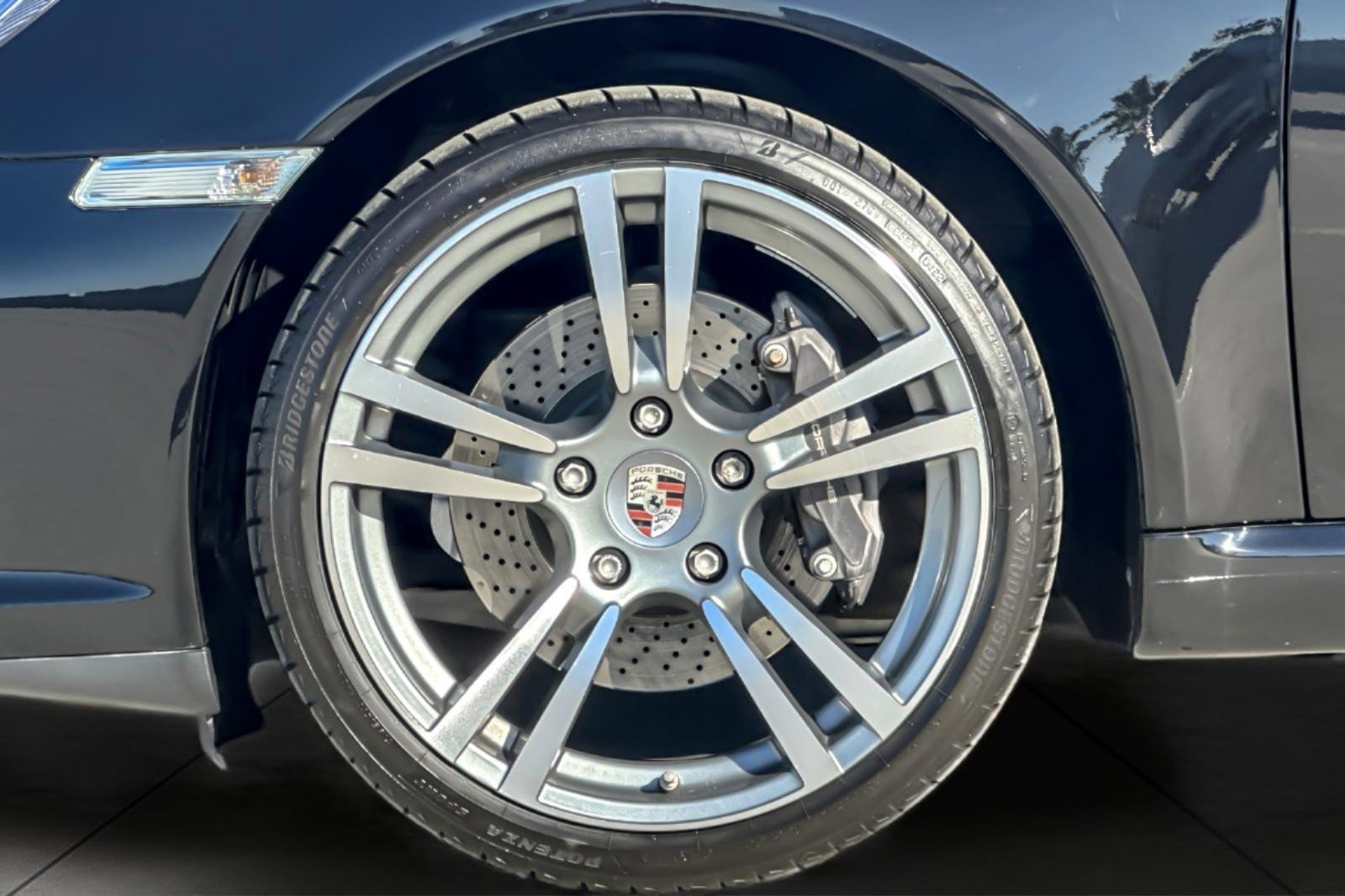 Used 2012 Porsche 911 Carrera Black Edition image 22