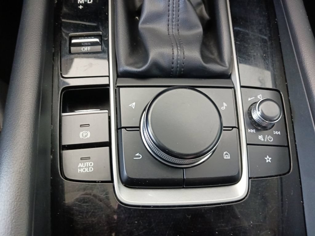 Used 2024 MAZDA MAZDA3 s FWD image 22