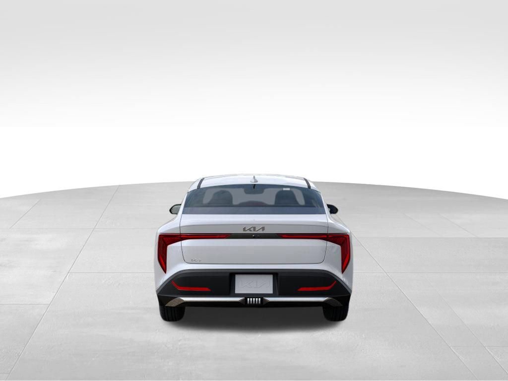 New 2026 Kia K4 EX image 5