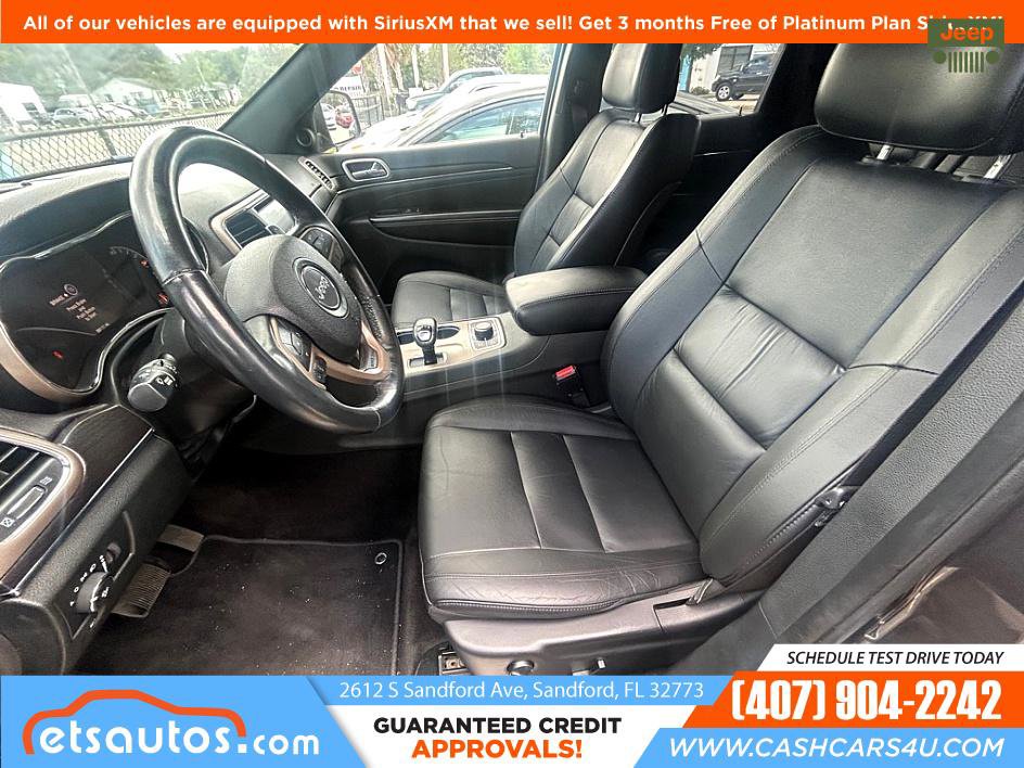 Used 2014 Jeep Grand Cherokee Limited image 28