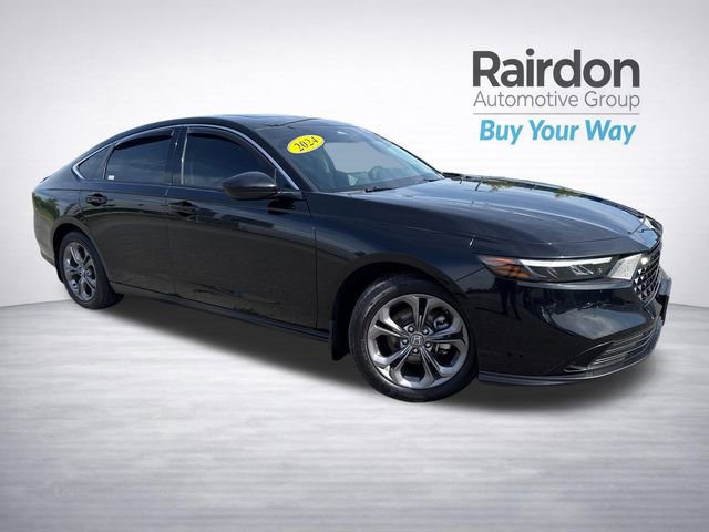 Used 2024 Honda Accord EX image 1