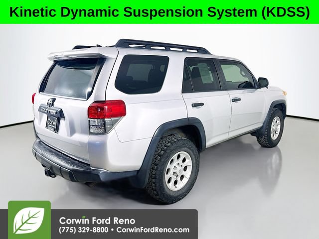 Used 2012 Toyota 4Runner Trail AWD/4WD image 7