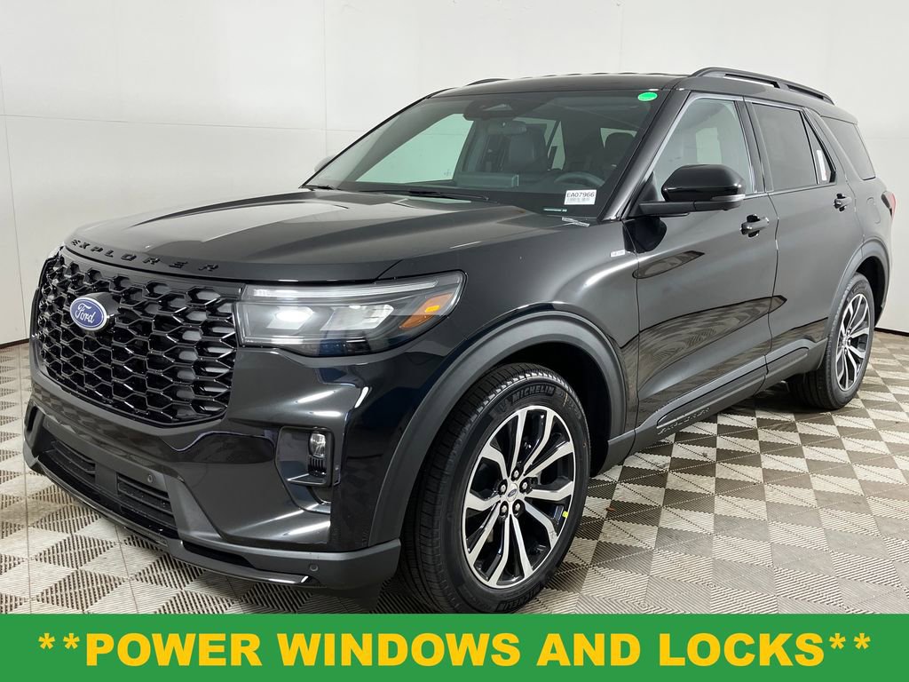 New 2026 Ford Explorer ST-Line image 13