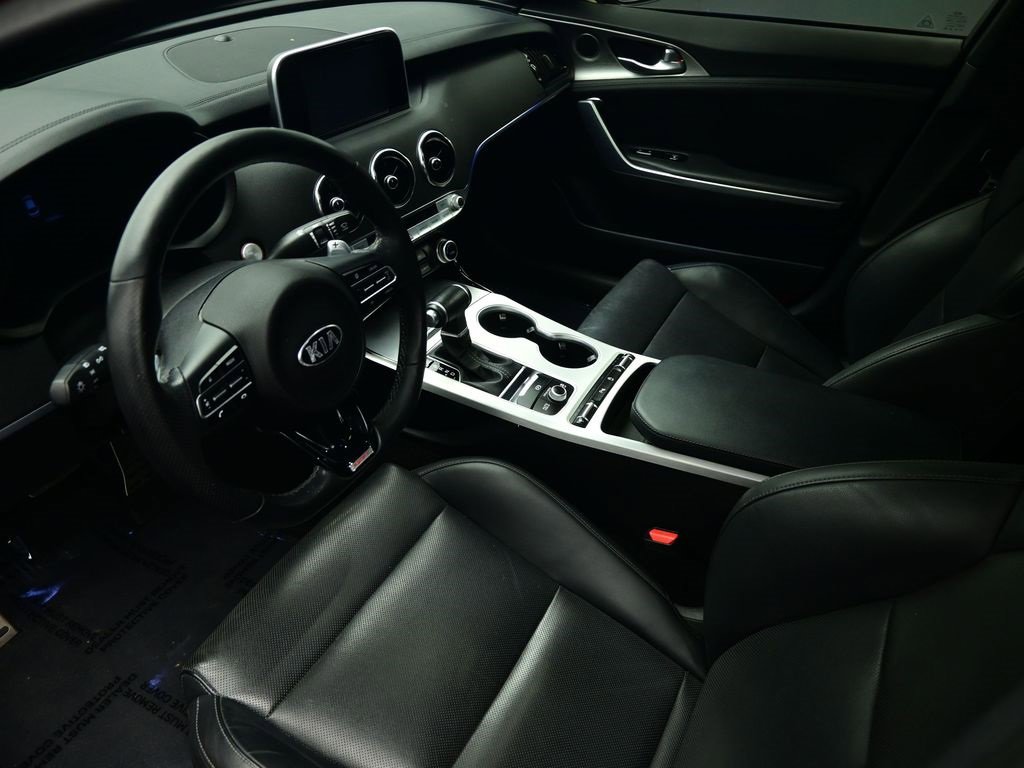 Certified 2019 Kia Stinger GT image 19