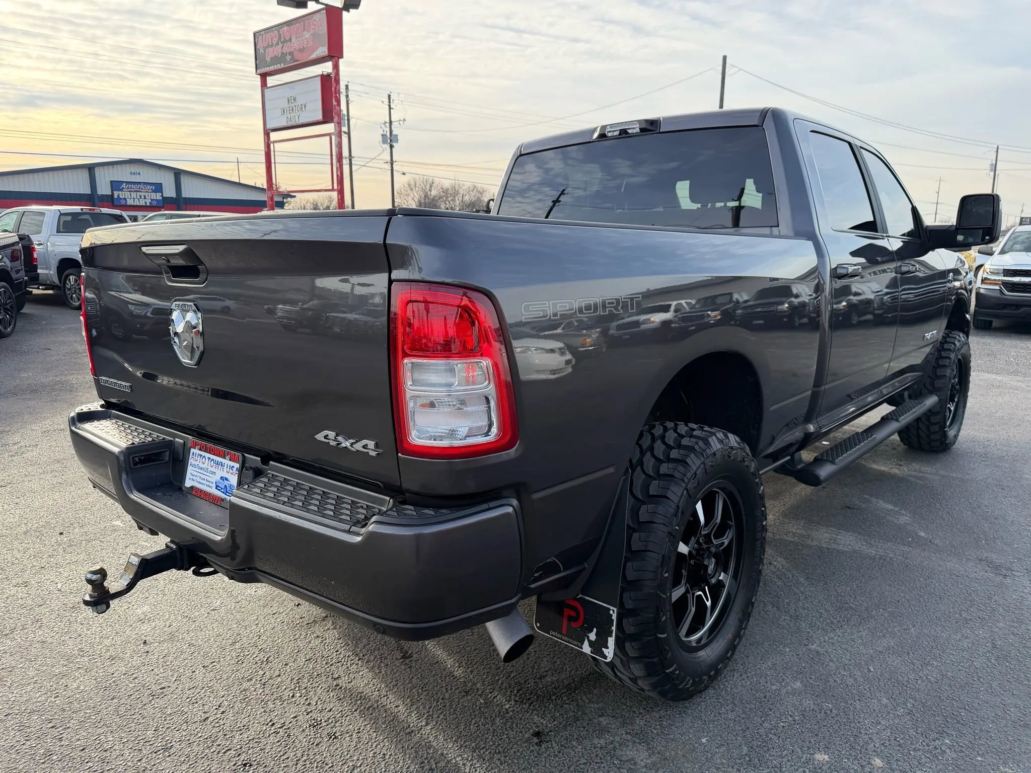 Used 2023 RAM 2500 Big Horn w/ Level 1 Equipment Group image 6