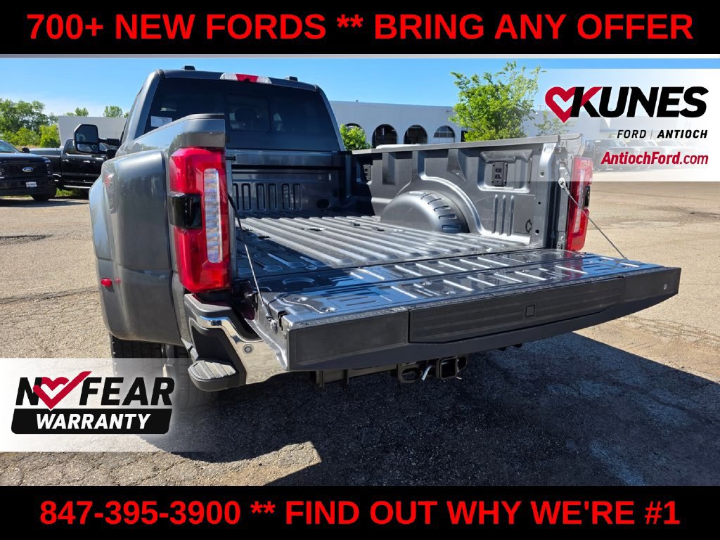 New 2026 Ford F450 XL w/ 360-Degree Camera Package AWD/4WD image 13