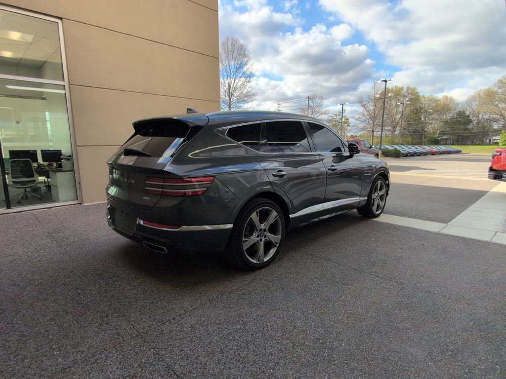 Used 2022 Genesis GV80 2.5T w/ Prestige Package 04 image 6