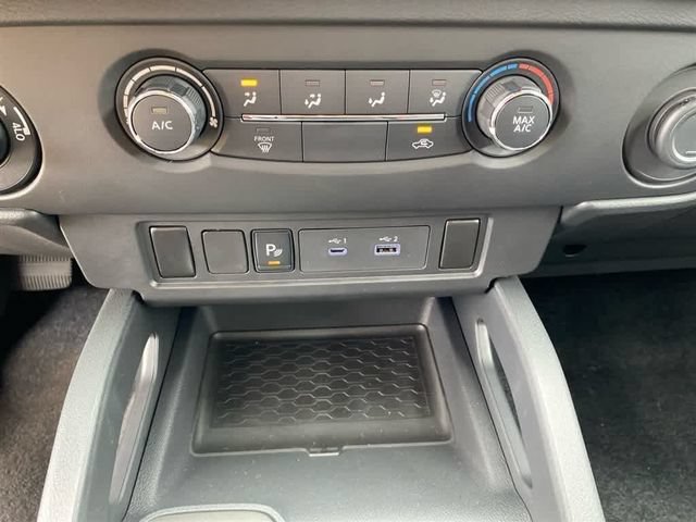 New 2026 Nissan Frontier S AWD/4WD image 19