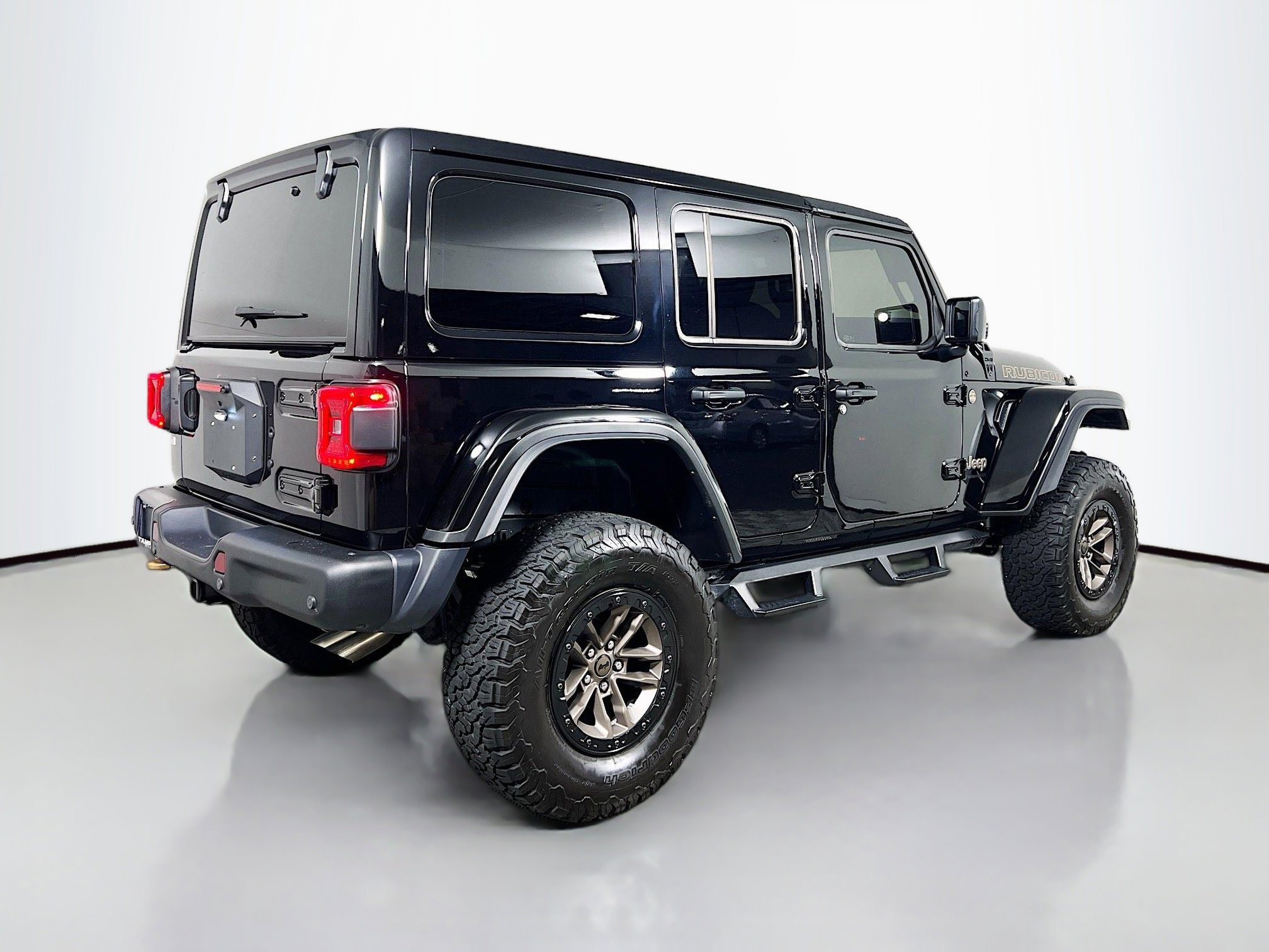 Used 2024 Jeep Wrangler Unlimited Rubicon 392 image 4