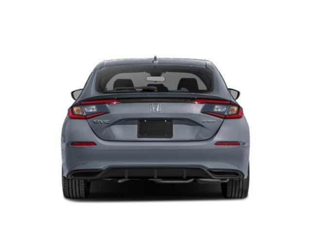 New 2026 Honda Civic Sport image 8