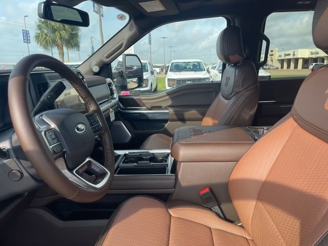 New 2025 Ford F250 King Ranch w/ Chrome Package image 12