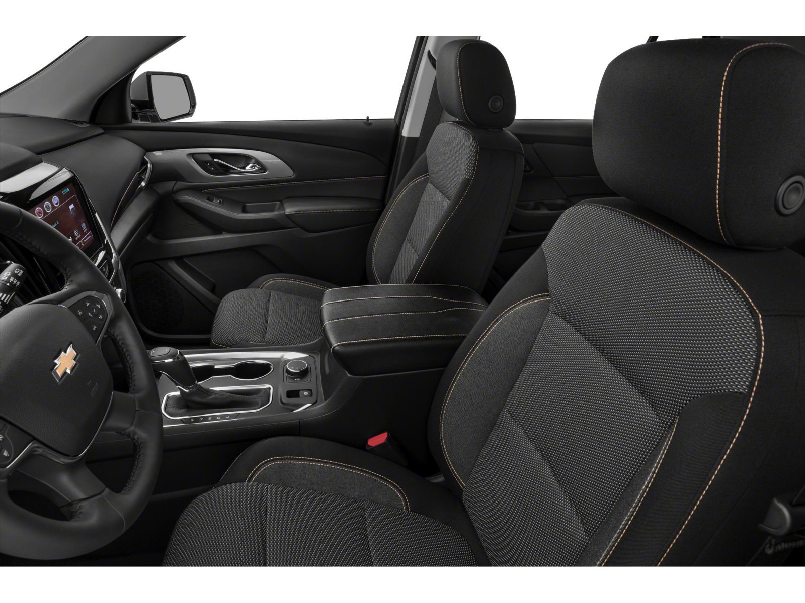 Used 2019 Chevrolet Traverse LT w/ LPO, Floor Liner Package FWD image 9