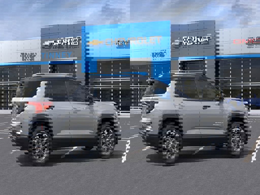 New 2026 GMC Terrain Elevation AWD/4WD image 5