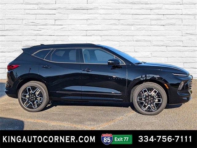 New 2025 Chevrolet Blazer RS w/ Driver Confidence II Package image 4