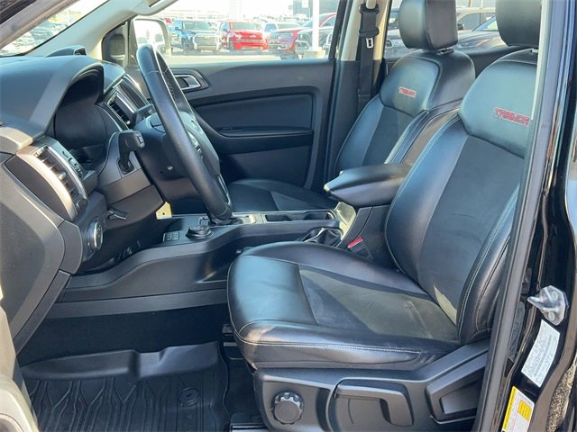 Used 2021 Ford Ranger XLT w/ Tremor Off-Road Package image 15