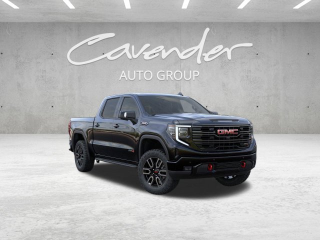 New 2026 GMC Sierra 1500 AT4 w/ AT4 Premium Package