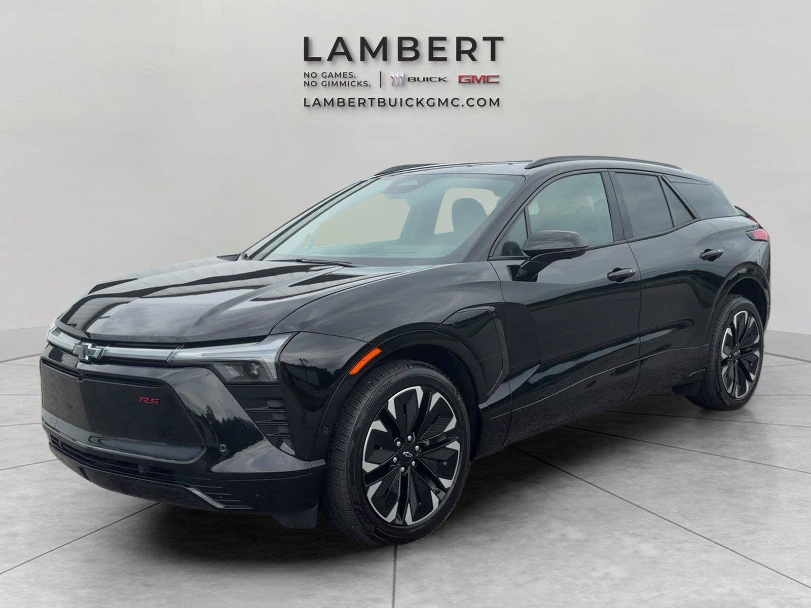 Used 2026 Chevrolet Blazer EV RS w/ Super Cruise Package AWD/4WD image 1