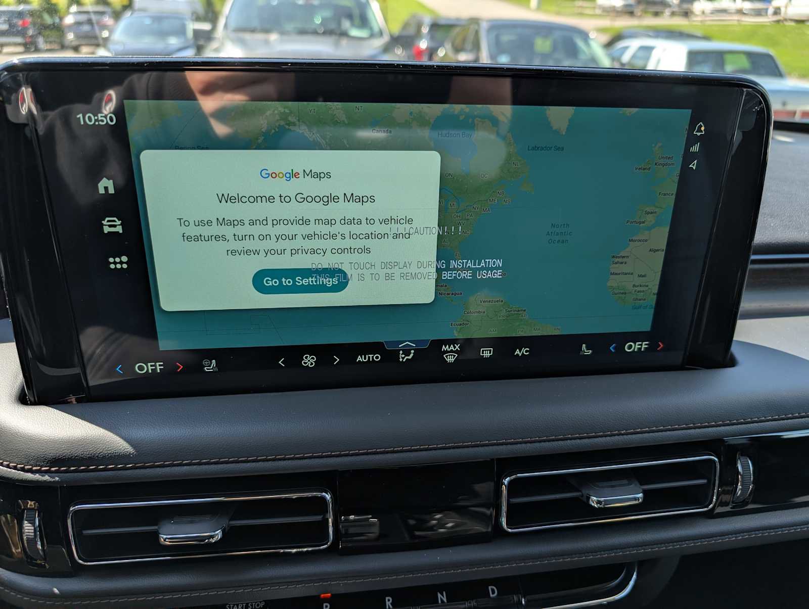 New 2026 Lincoln Aviator Reserve w/ Jet Appearance Package AWD/4WD image 24