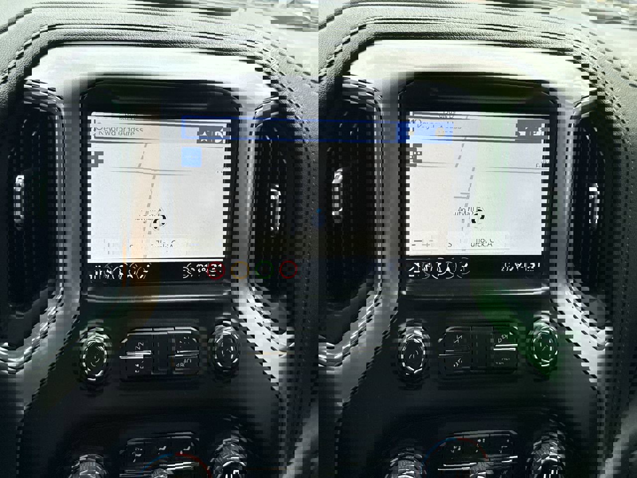 Used 2020 Chevrolet Silverado 2500 LTZ w/ LTZ Premium Package image 13