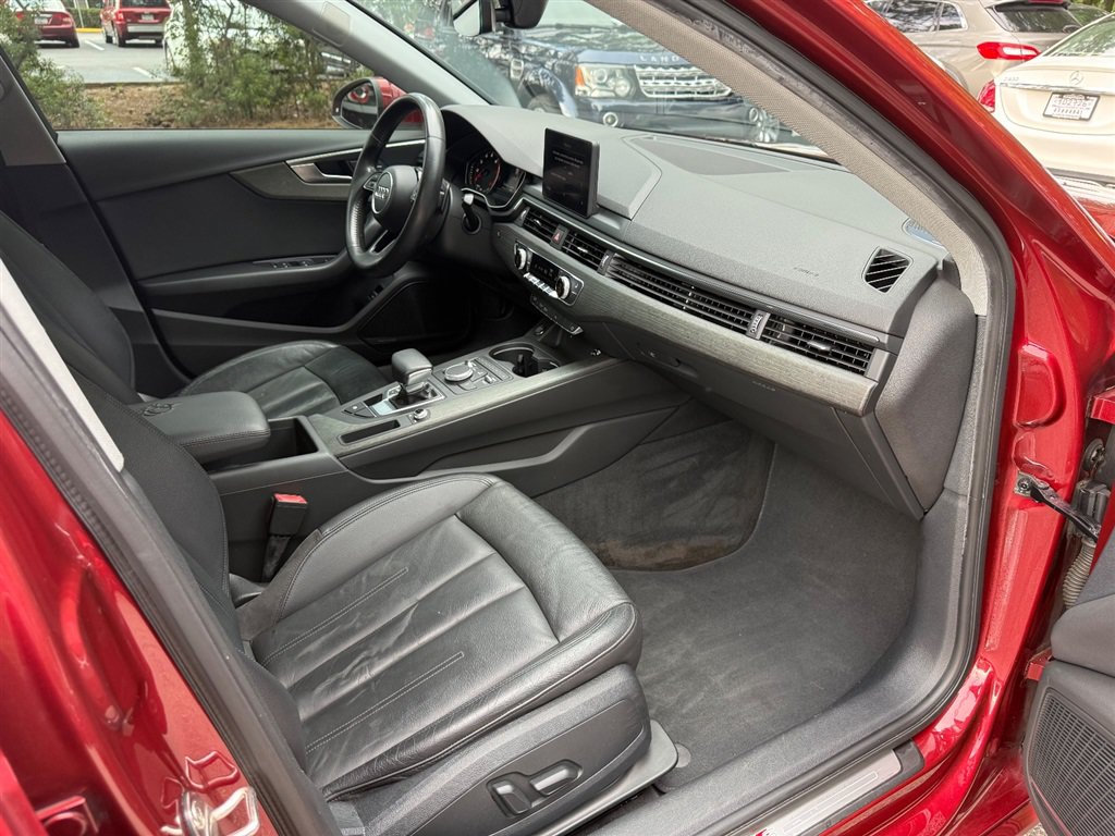 Used 2018 Audi A4 2.0T Ultra Premium Plus w/ Premium Plus Package FWD image 19