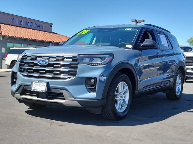 New 2026 Ford Explorer Active w/ Active Comfort Package RWD image 5