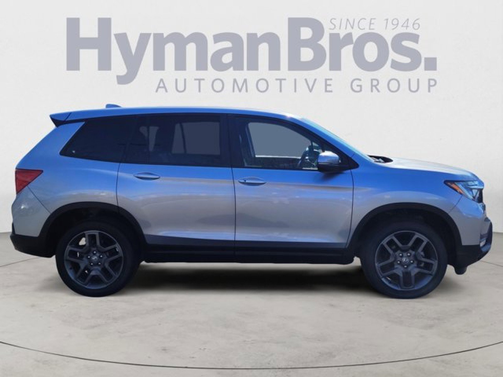 Used 2022 Honda Passport EX-L image 2