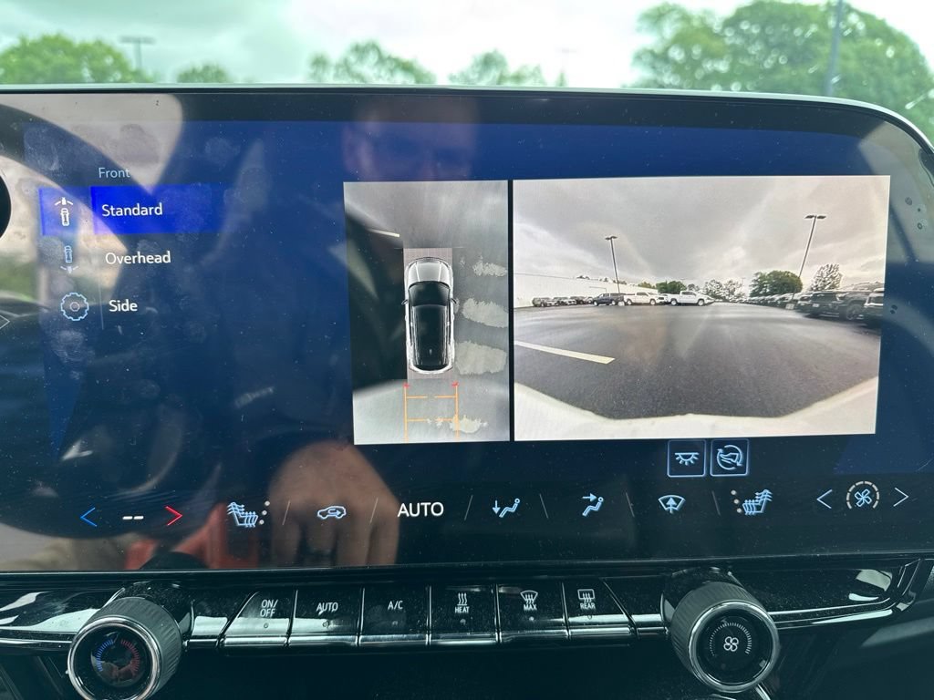 New 2025 Chevrolet Blazer EV LT AWD/4WD image 37