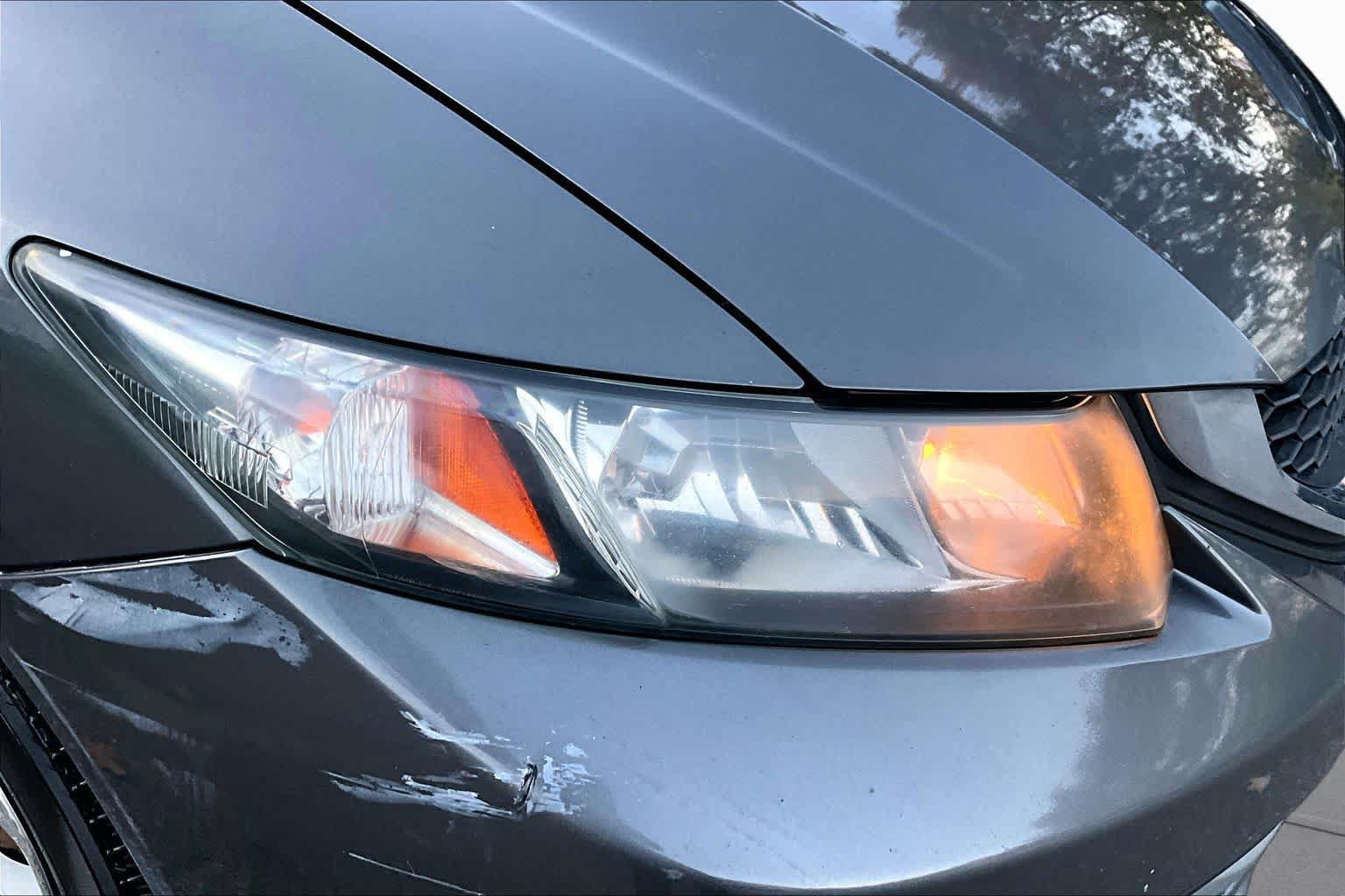 Used 2013 Honda Civic LX image 24
