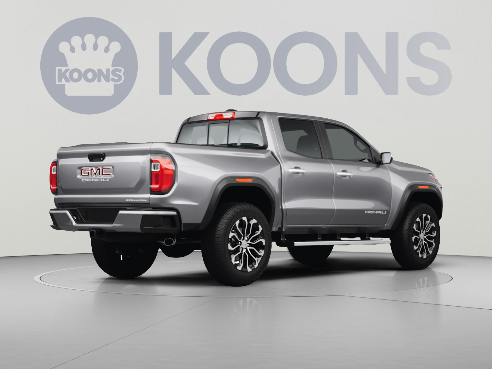 New 2026 GMC Canyon Denali AWD/4WD image 4