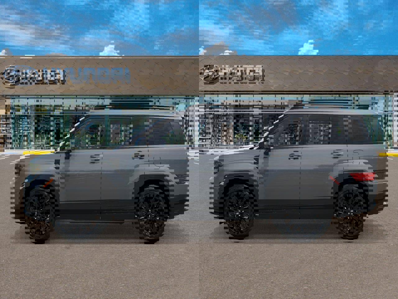 New 2026 Hyundai Santa Fe Calligraphy image 3