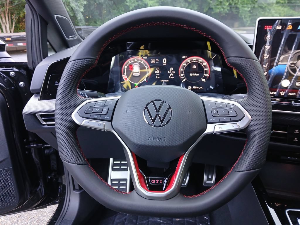 New 2026 Volkswagen GTI SE FWD image 14