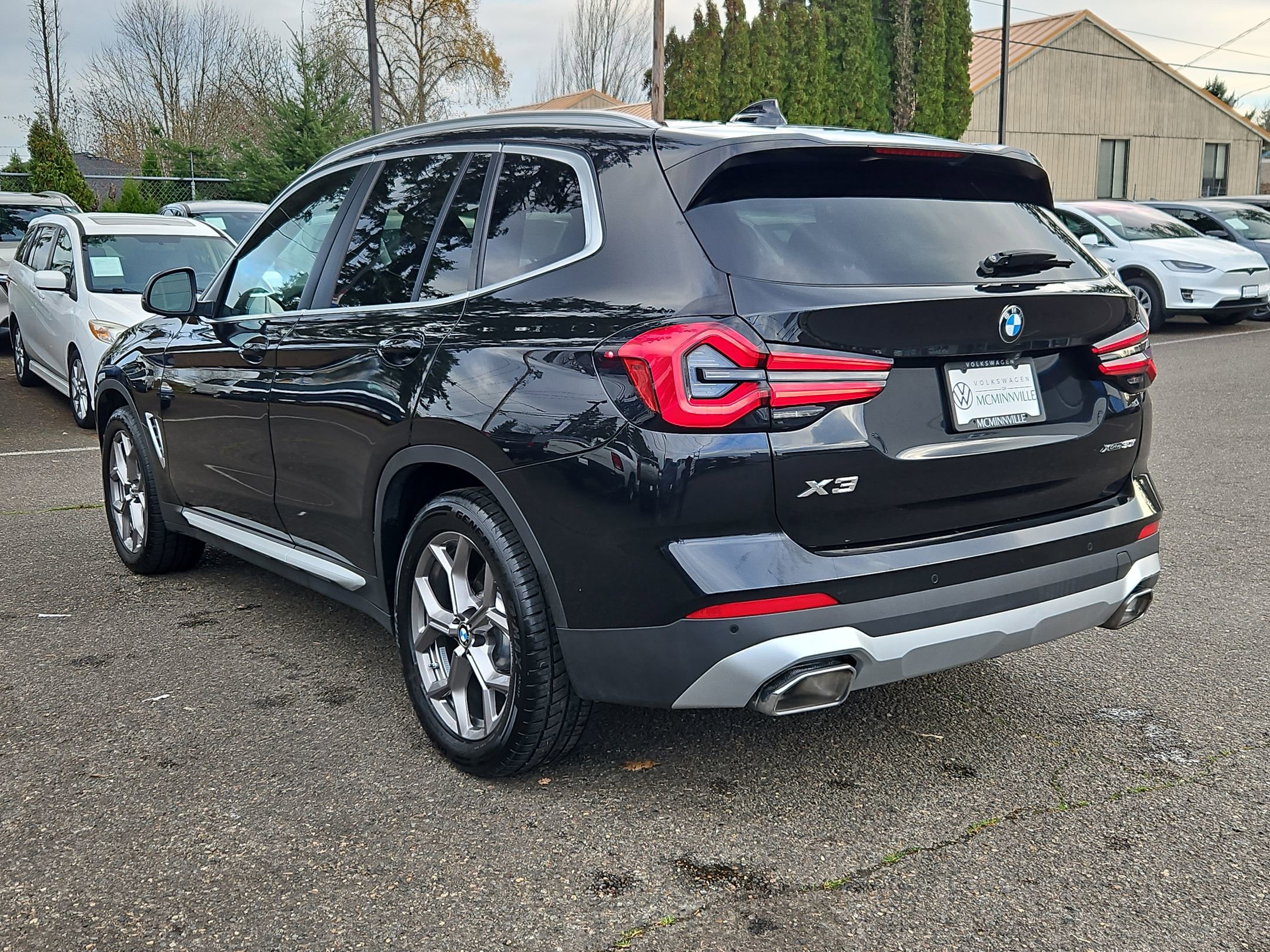 Used 2024 BMW X3 xDrive30i w/ Convenience Package image 3
