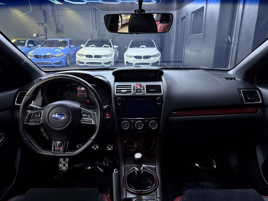 Used 2020 Subaru WRX STI w/ Popular Package #1 AWD/4WD image 18
