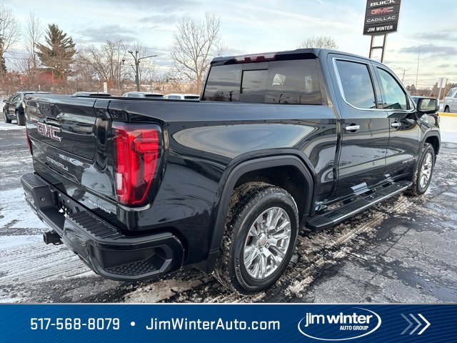 Used 2020 GMC Sierra 1500 Denali w/ Technology Package image 12