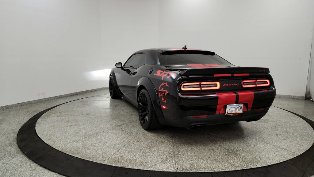 Used 2023 Dodge Challenger SRT Hellcat RWD image 4