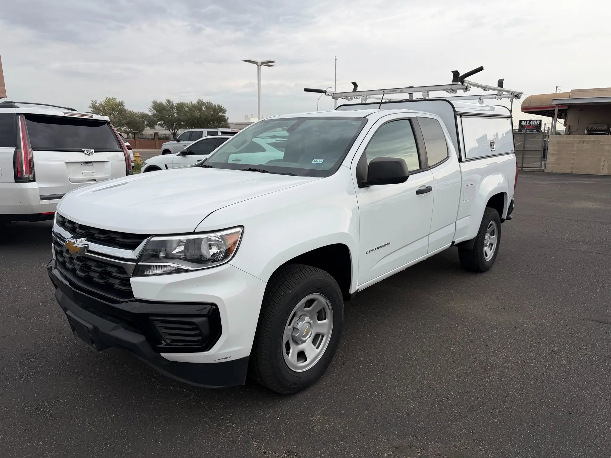 Used 2022 Chevrolet Colorado W/T w/ WT Convenience Package