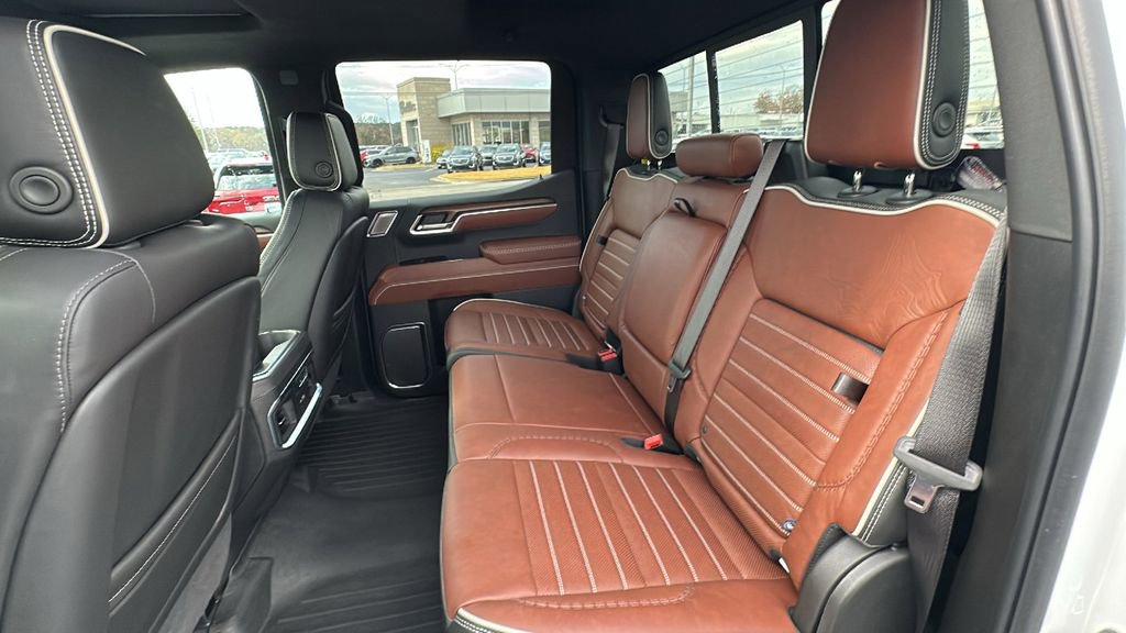 Certified 2025 GMC Sierra 1500 Denali Ultimate image 13