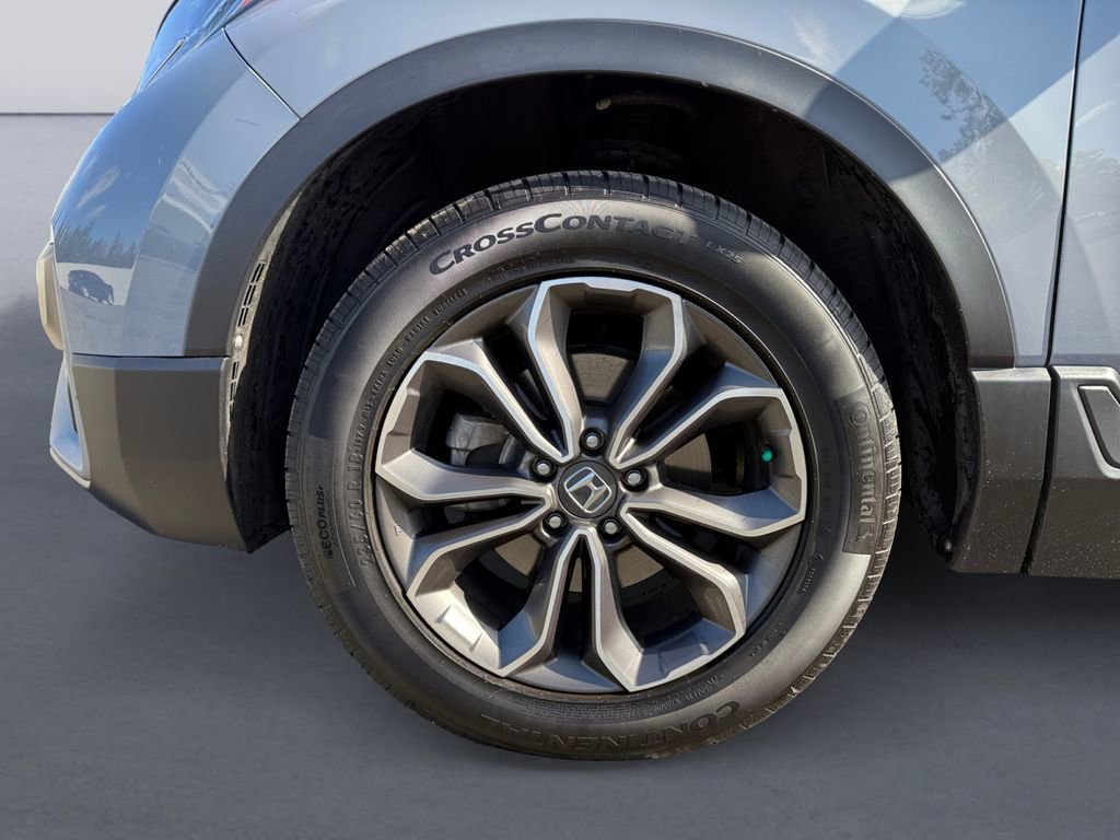 Used 2021 Honda CR-V EX image 9