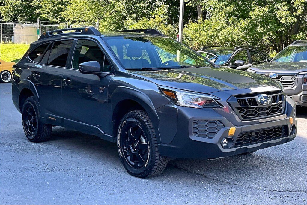 Certified 2024 Subaru Outback Wilderness AWD/4WD image 18