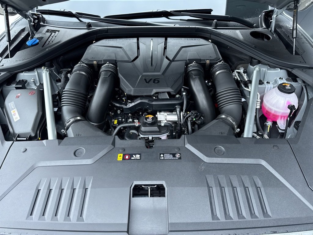 New 2026 Genesis GV70 3.5T Sport Advanced image 21