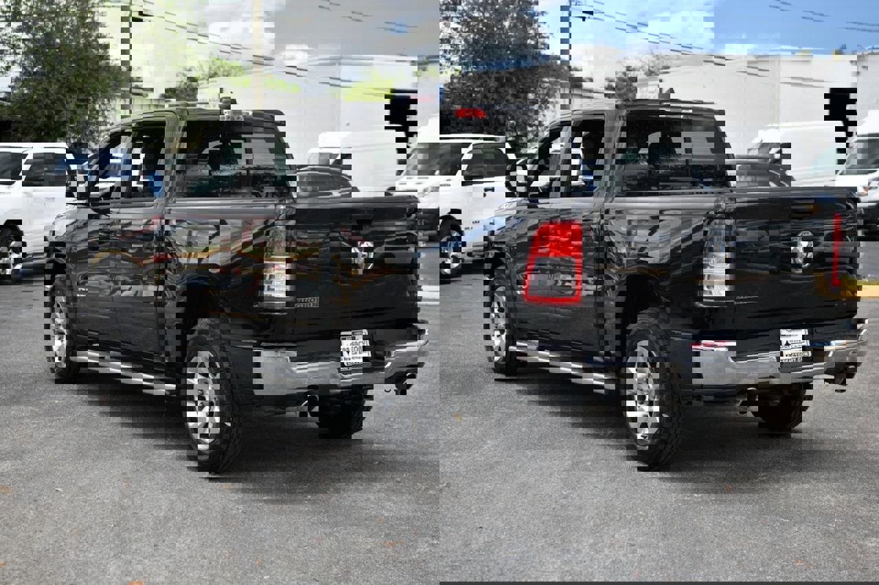 Used 2023 RAM 1500 Big Horn w/ Trailer Tow Group image 6