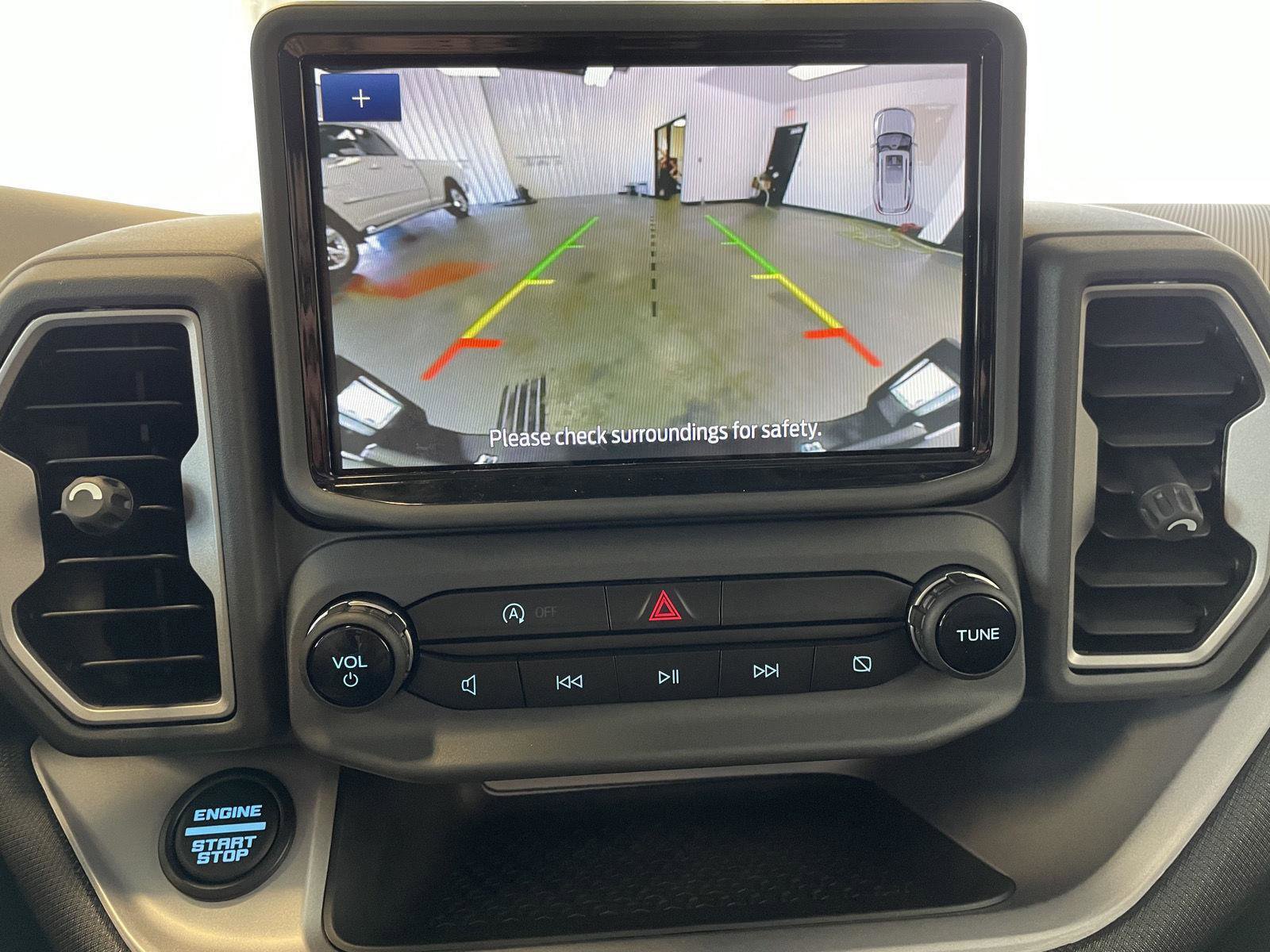 Used 2023 Ford Bronco Sport Outer Banks w/ Tech Package image 31