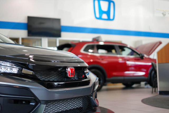 Used 2022 Honda HR-V EX image 13