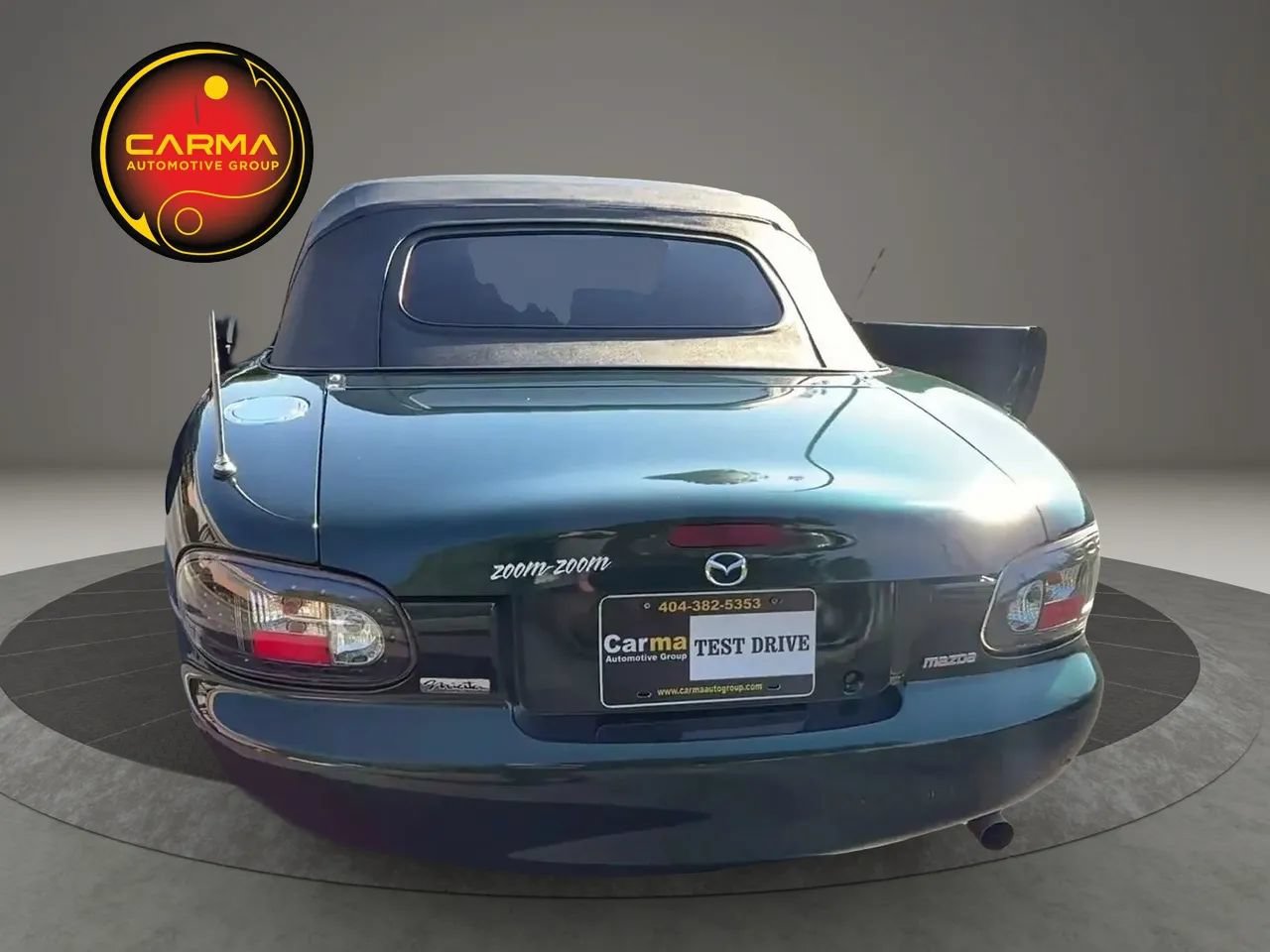 Used 2002 MAZDA MX-5 Miata LS RWD image 48