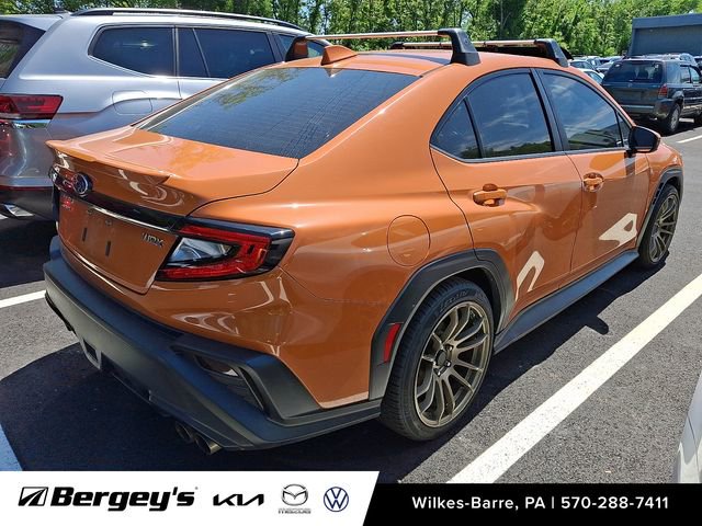 Used 2022 Subaru WRX Premium AWD/4WD image 5