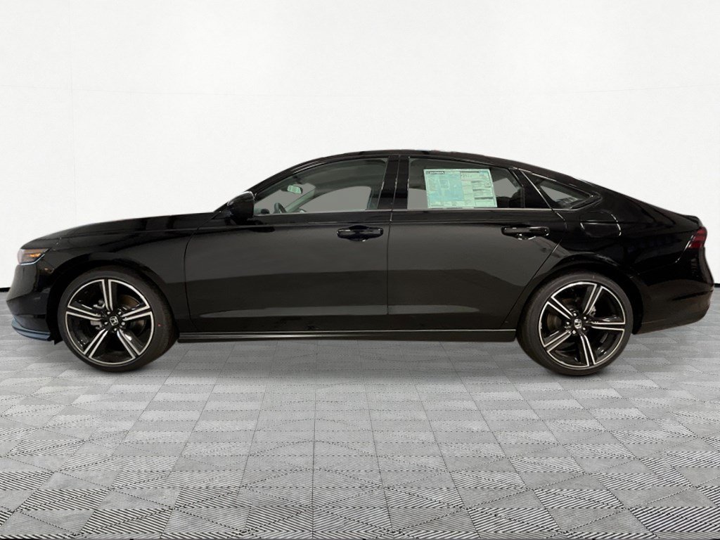 New 2026 Honda Accord SE image 24