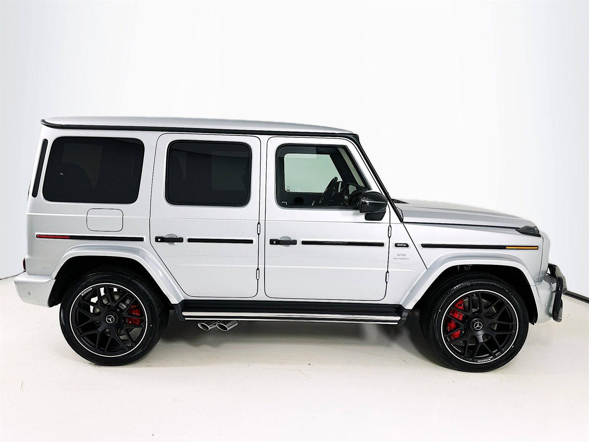 New 2024 Mercedes-Benz G 63 AMG 4MATIC image 9