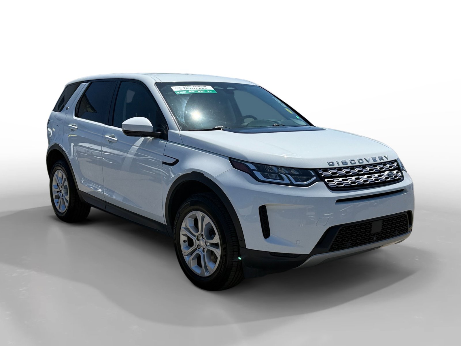 Used 2021 Land Rover Discovery Sport S AWD/4WD image 7
