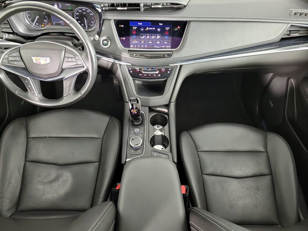 Certified 2024 Cadillac XT5 Premium Luxury image 16