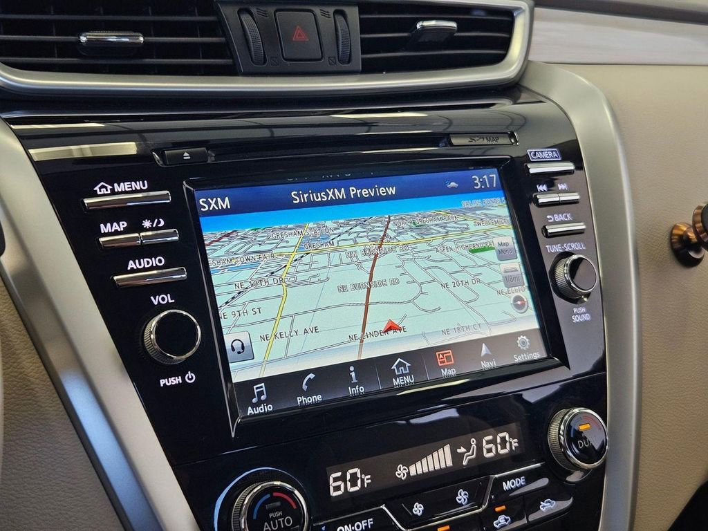 Used 2018 Nissan Murano Platinum w/ Cargo Package image 14